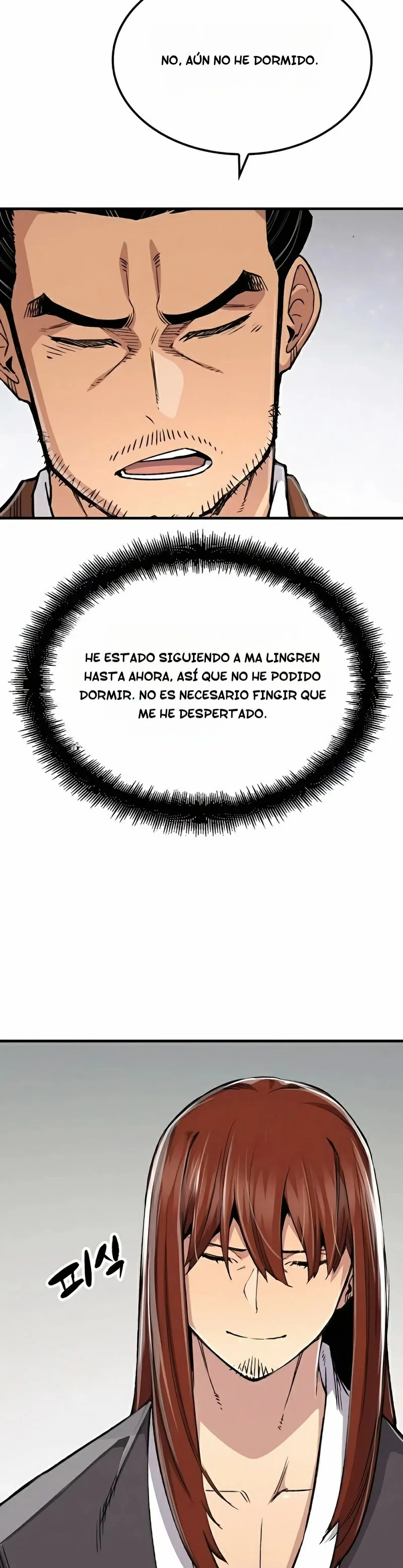 Renacido como el demonio celestial Capitulo 74 página 11