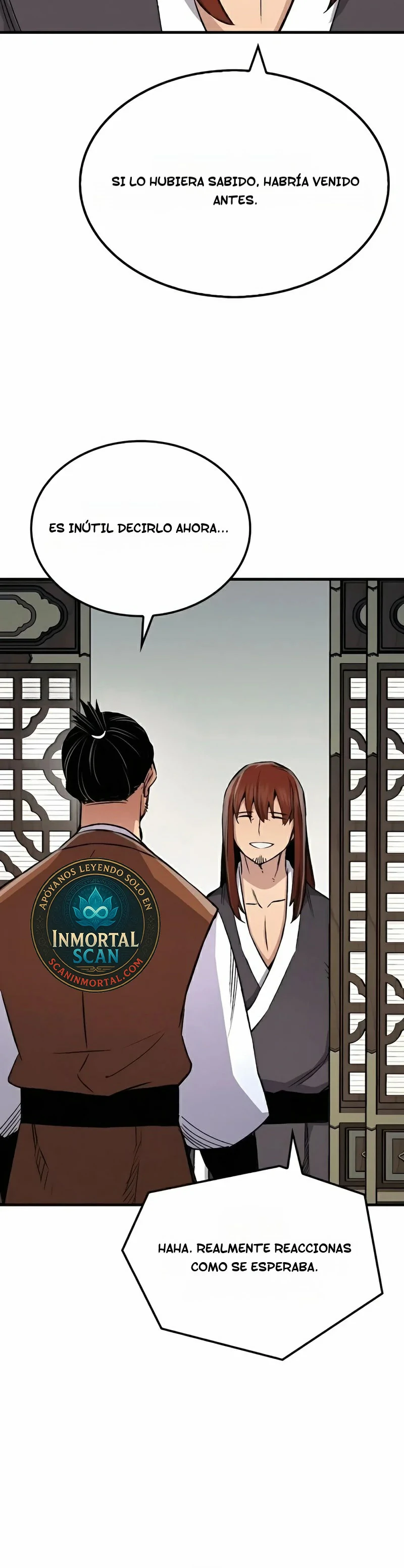 Renacido como el demonio celestial Capitulo 74 página 12