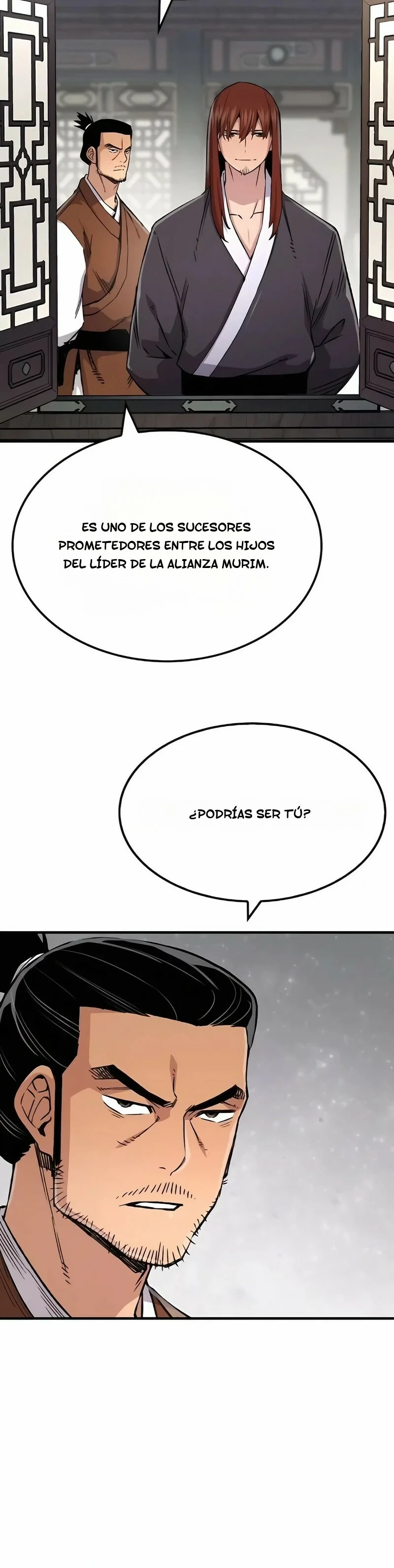 Renacido como el demonio celestial Capitulo 74 página 15