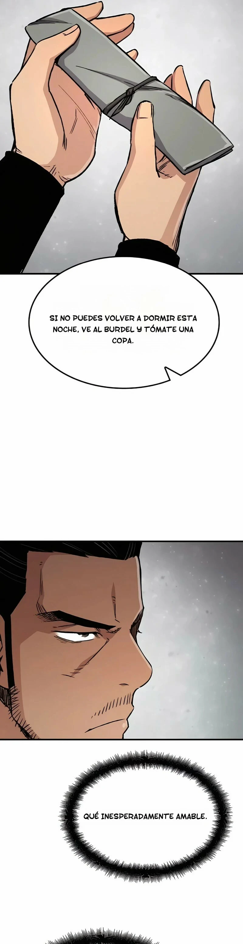 Renacido como el demonio celestial Capitulo 74 página 21