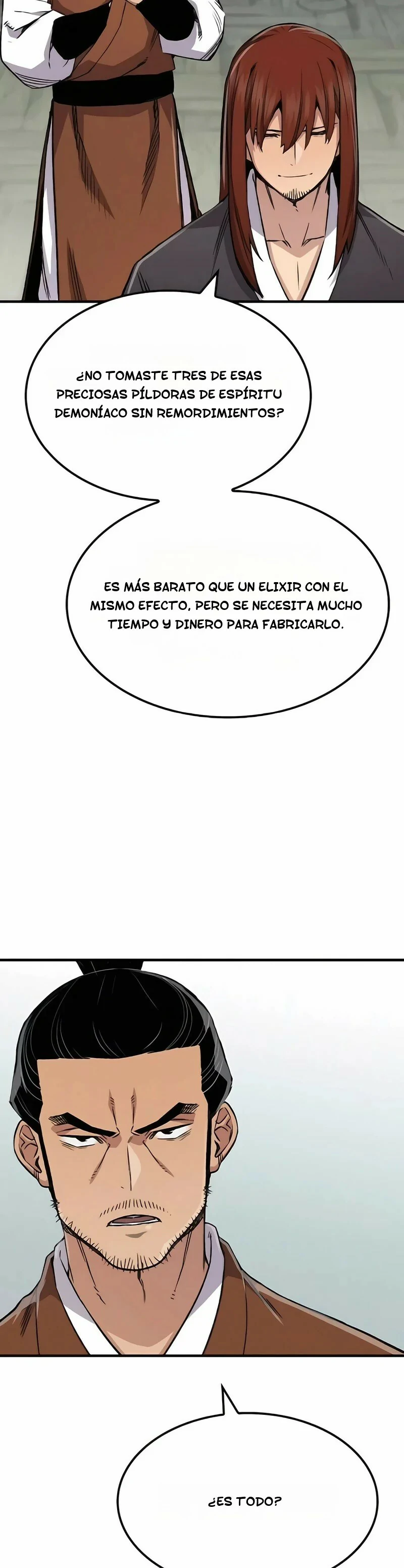 Renacido como el demonio celestial Capitulo 74 página 23
