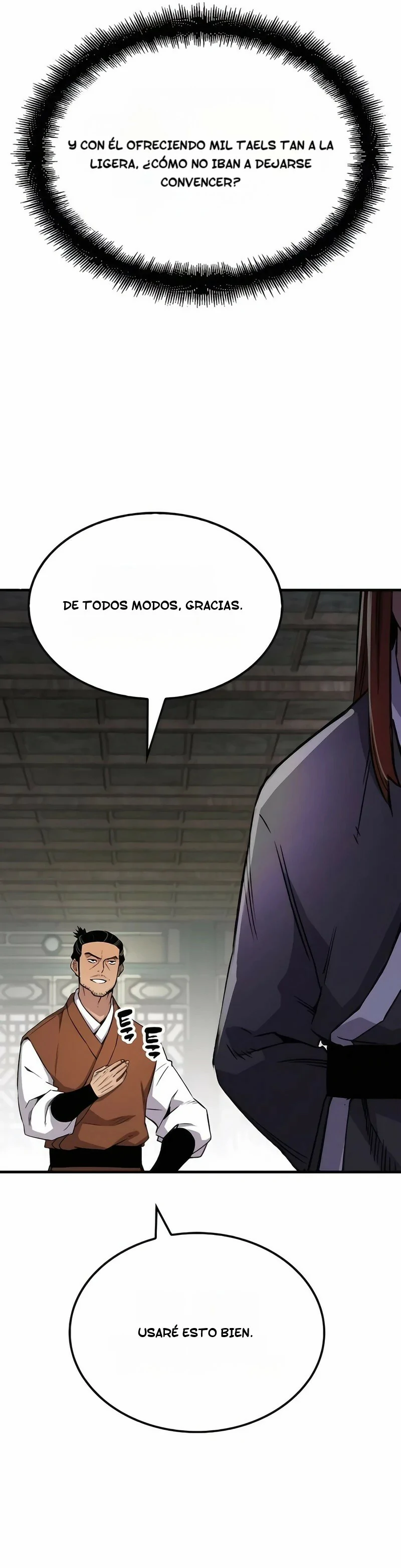 Renacido como el demonio celestial Capitulo 74 página 29