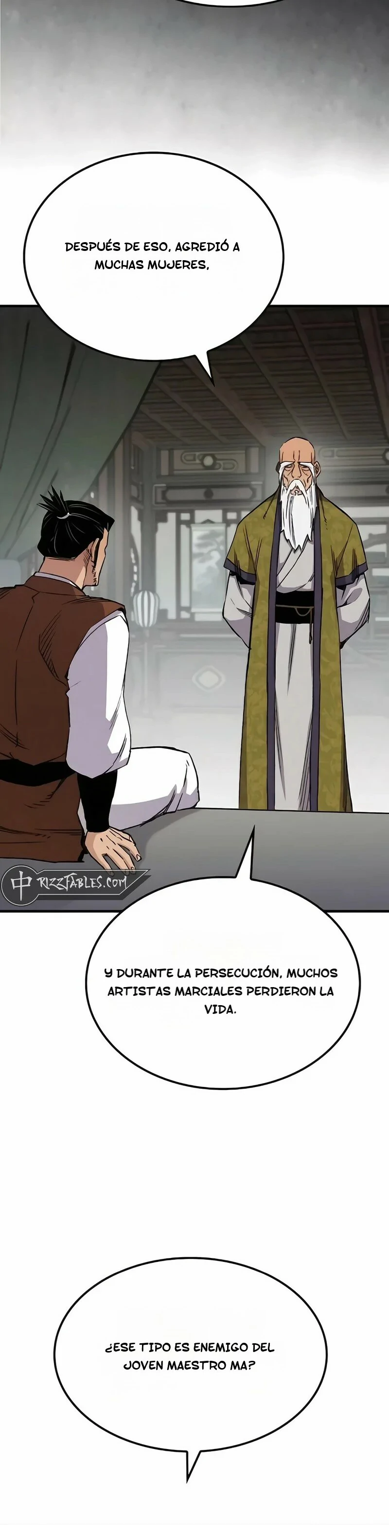Renacido como el demonio celestial Capitulo 74 página 32