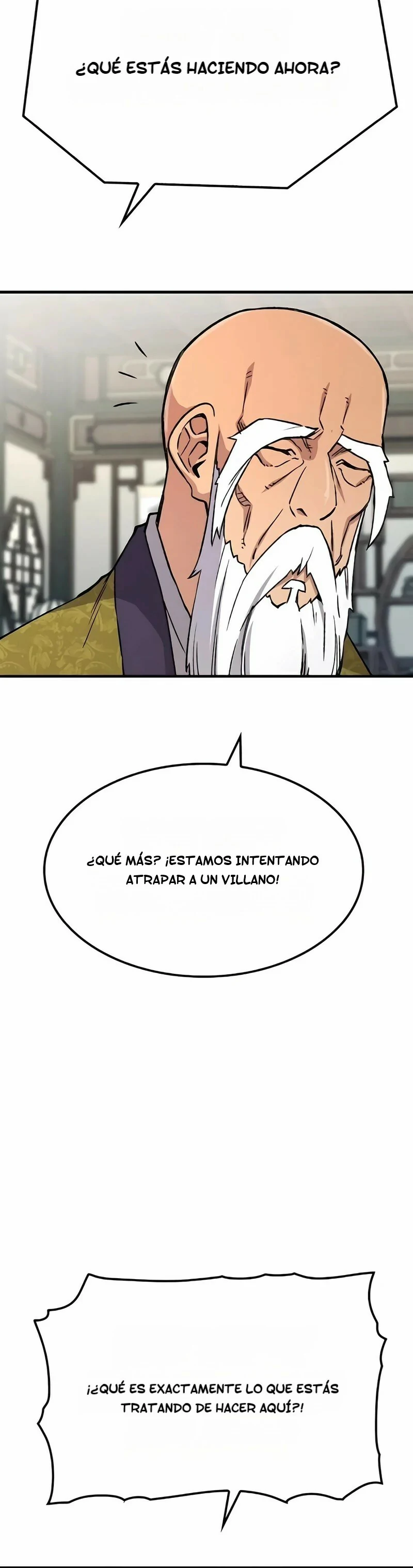 Renacido como el demonio celestial Capitulo 74 página 36