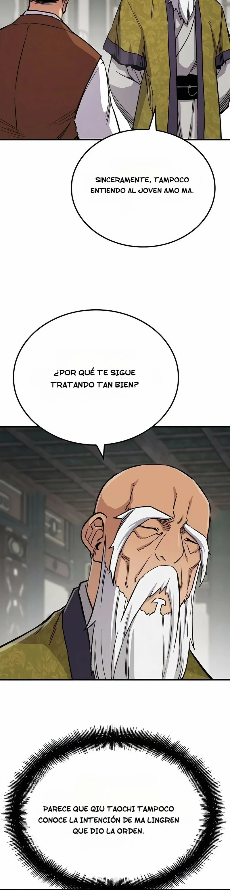 Renacido como el demonio celestial Capitulo 74 página 40