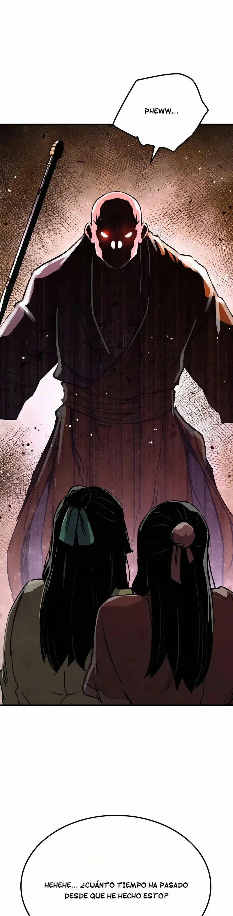 Renacido como el demonio celestial Capitulo 74 página 45
