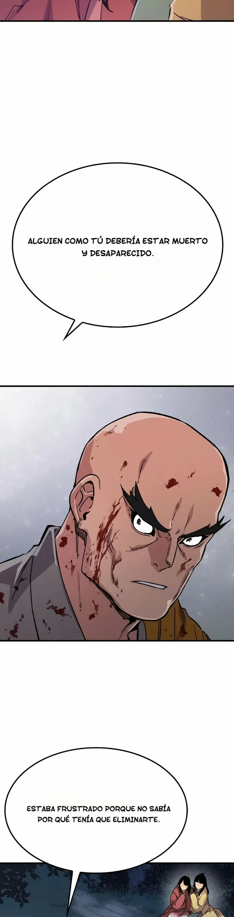 Renacido como el demonio celestial Capitulo 74 página 47