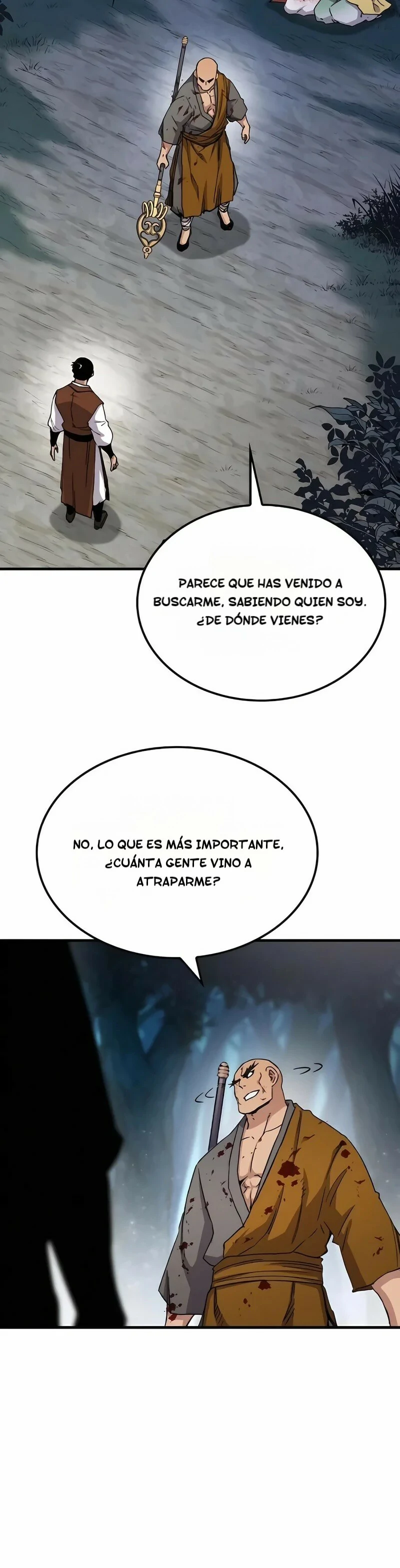 Renacido como el demonio celestial Capitulo 74 página 48