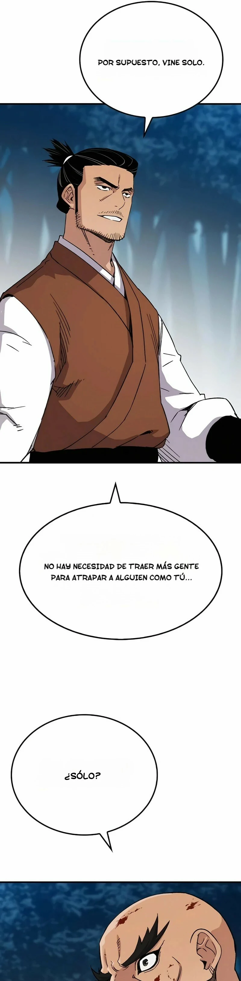 Renacido como el demonio celestial Capitulo 74 página 49