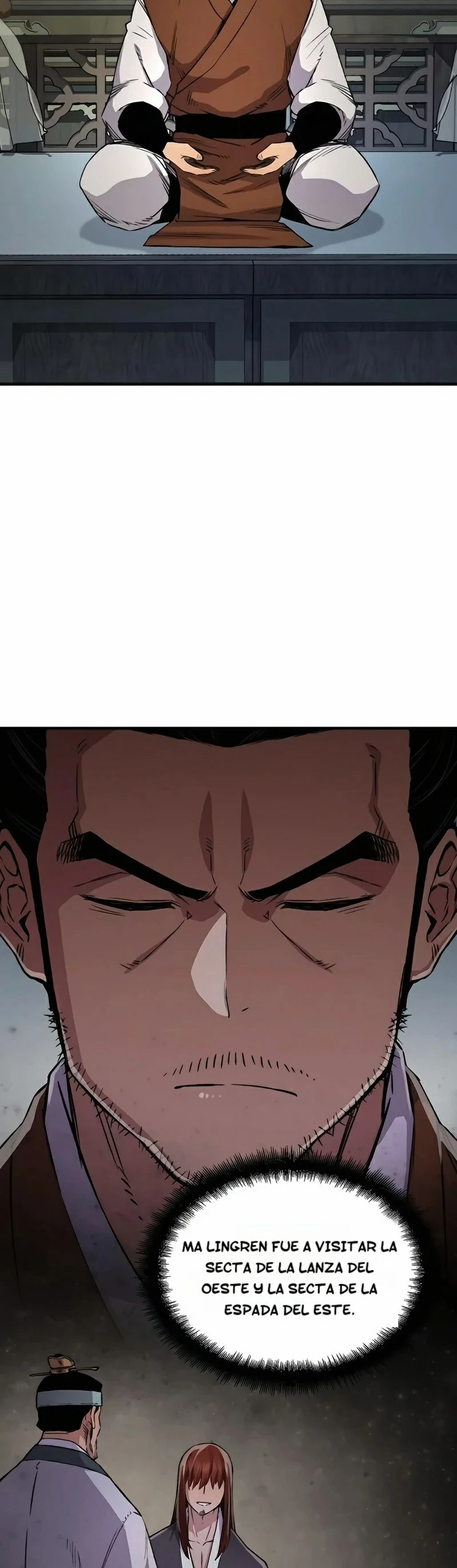 Renacido como el demonio celestial Capitulo 74 página 6