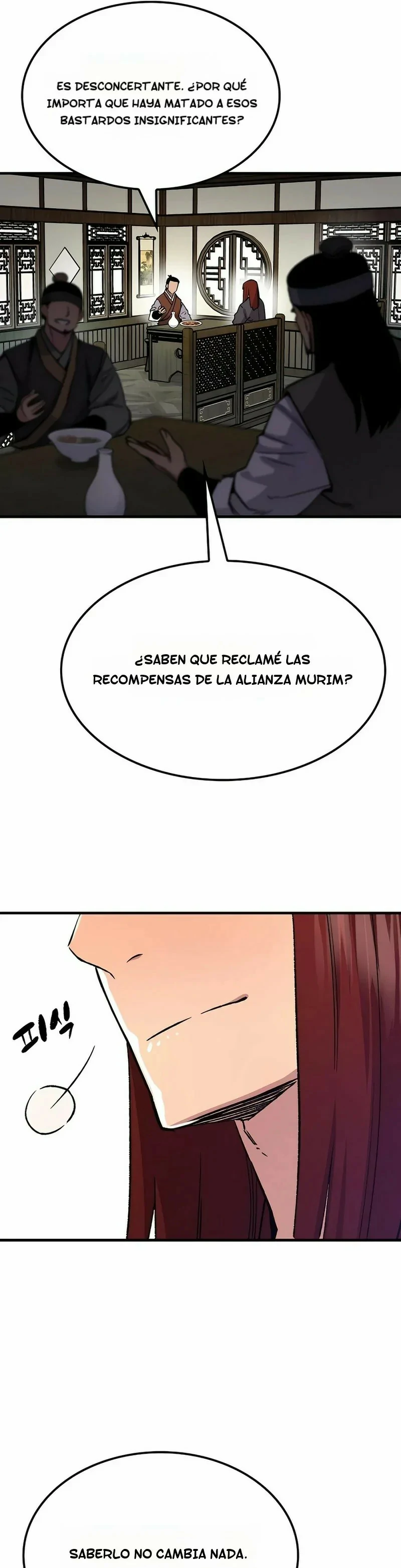 Renacido como el demonio celestial Capitulo 75 página 13