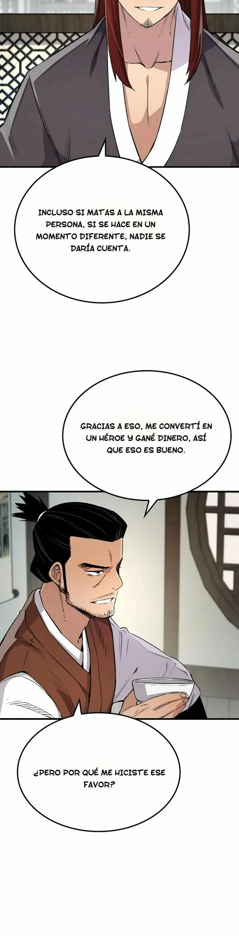 Renacido como el demonio celestial Capitulo 75 página 16