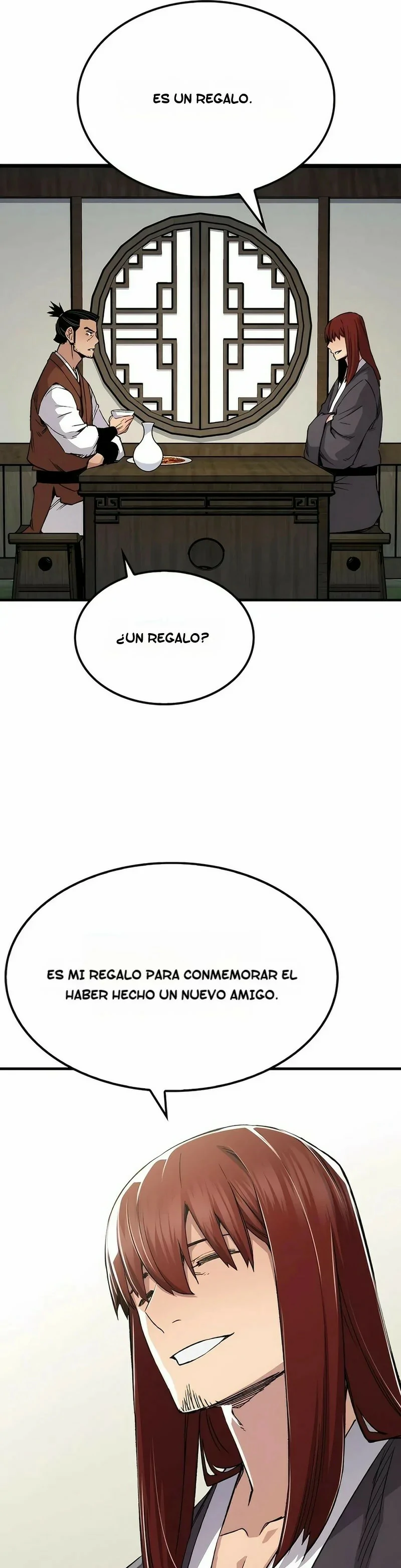 Renacido como el demonio celestial Capitulo 75 página 17