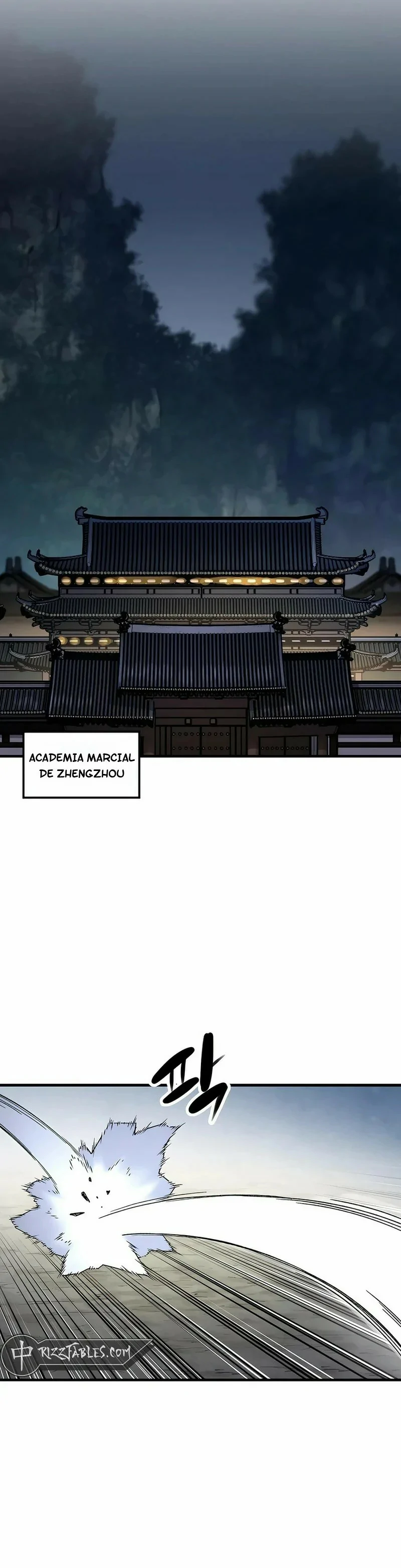Renacido como el demonio celestial Capitulo 75 página 19