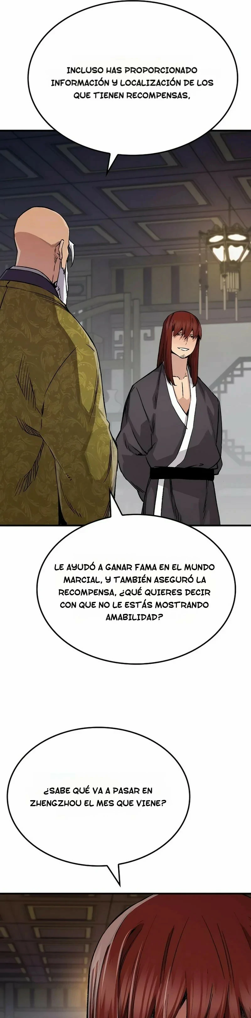 Renacido como el demonio celestial Capitulo 75 página 29