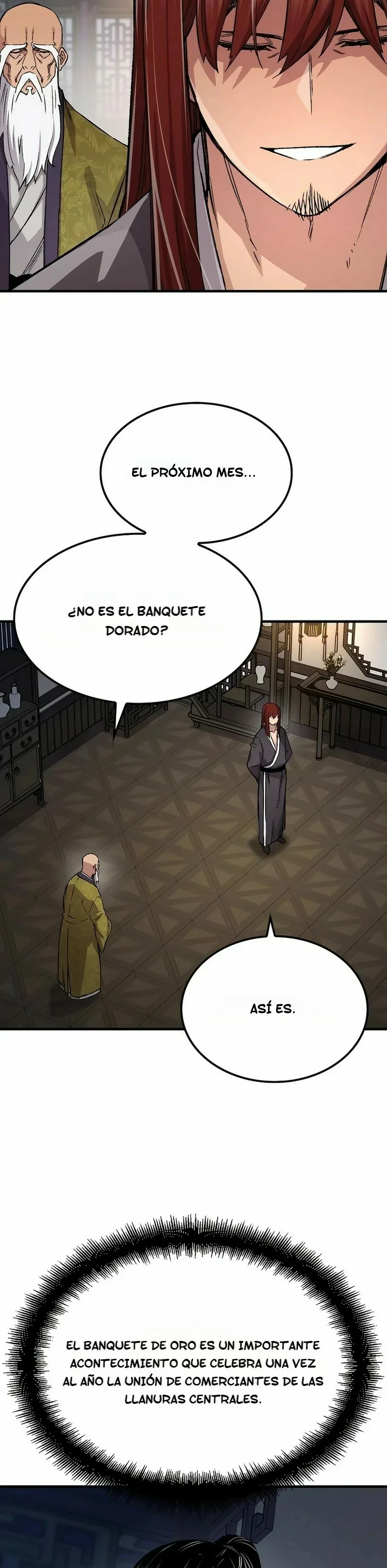 Renacido como el demonio celestial Capitulo 75 página 30