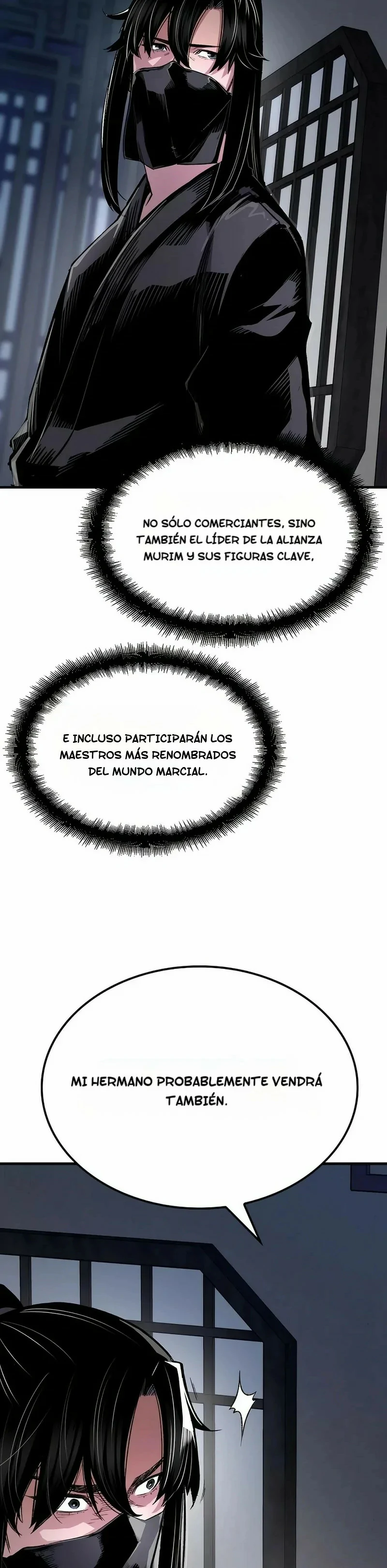 Renacido como el demonio celestial Capitulo 75 página 31