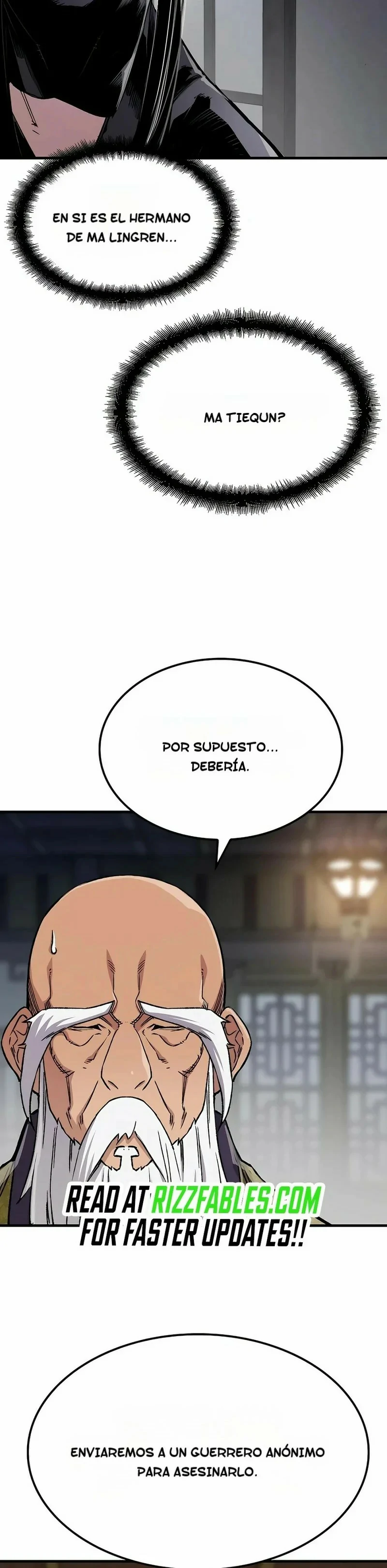 Renacido como el demonio celestial Capitulo 75 página 32