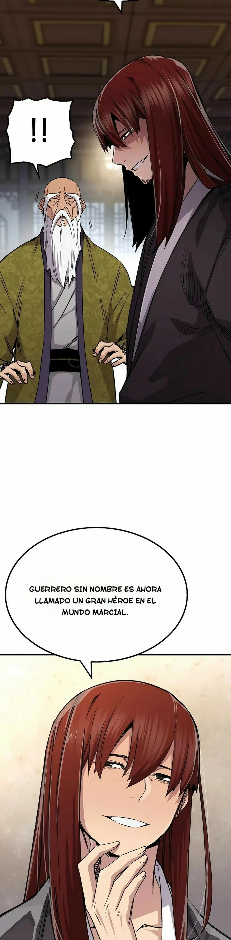 Renacido como el demonio celestial Capitulo 75 página 33
