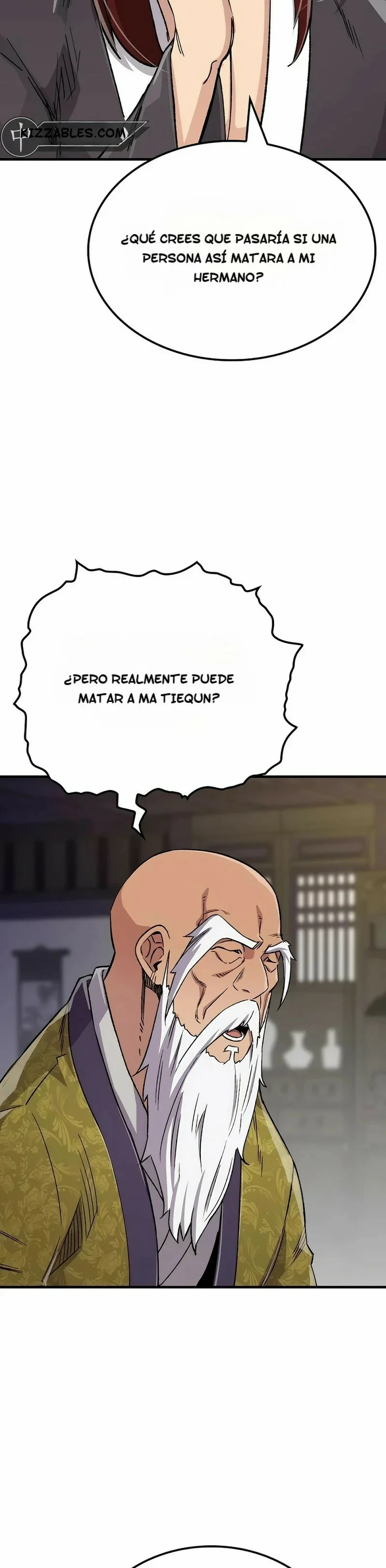 Renacido como el demonio celestial Capitulo 75 página 34