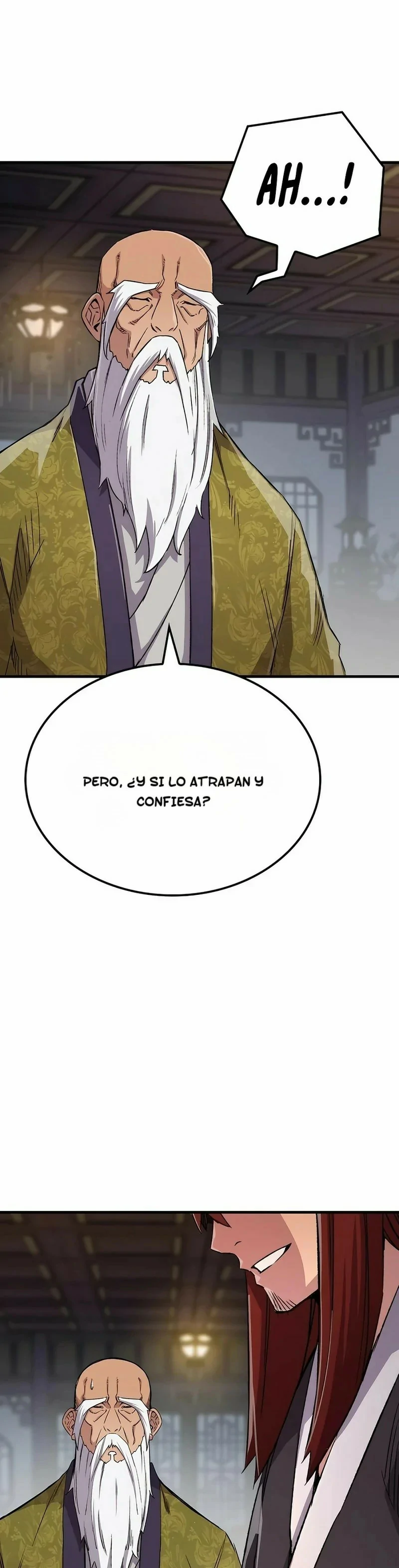 Renacido como el demonio celestial Capitulo 75 página 37