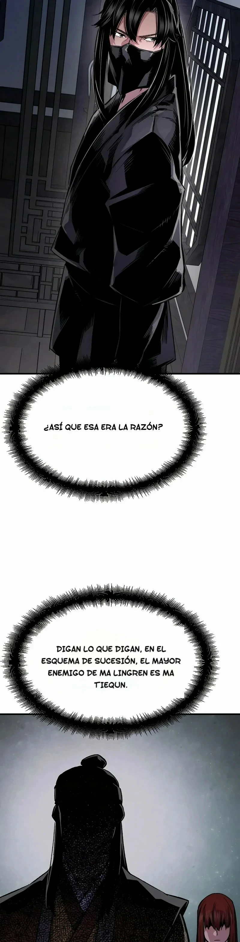 Renacido como el demonio celestial Capitulo 75 página 39
