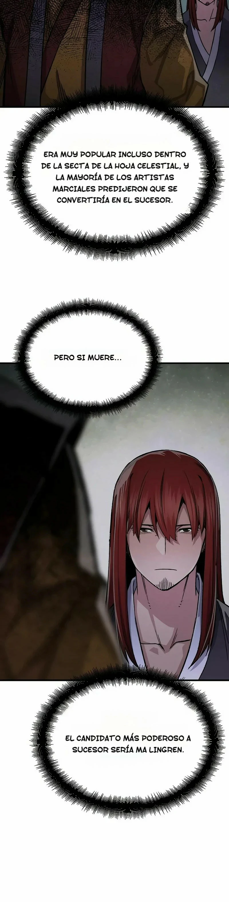 Renacido como el demonio celestial Capitulo 75 página 40