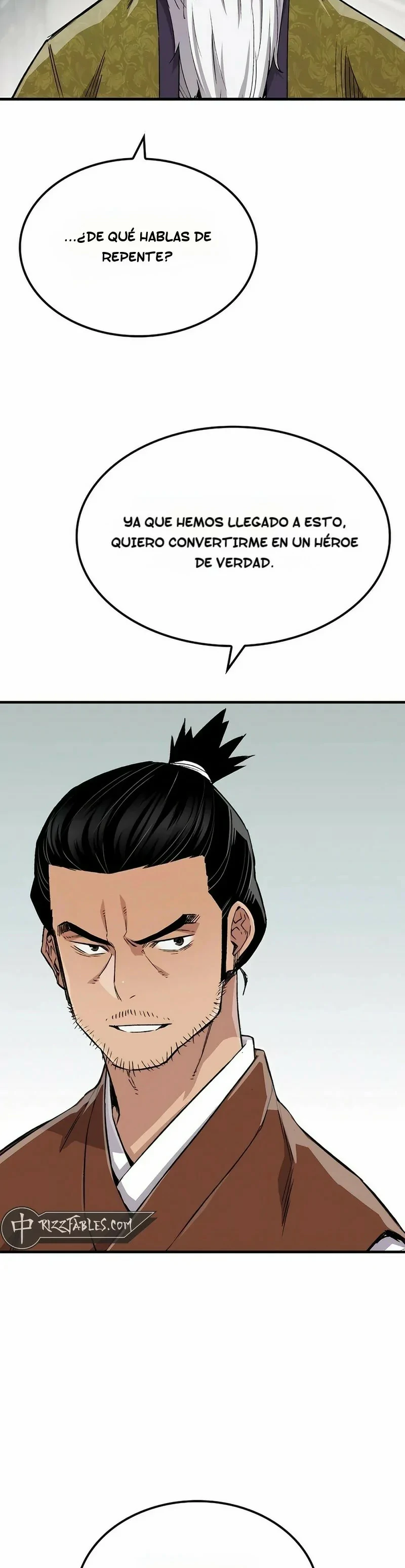 Renacido como el demonio celestial Capitulo 75 página 43