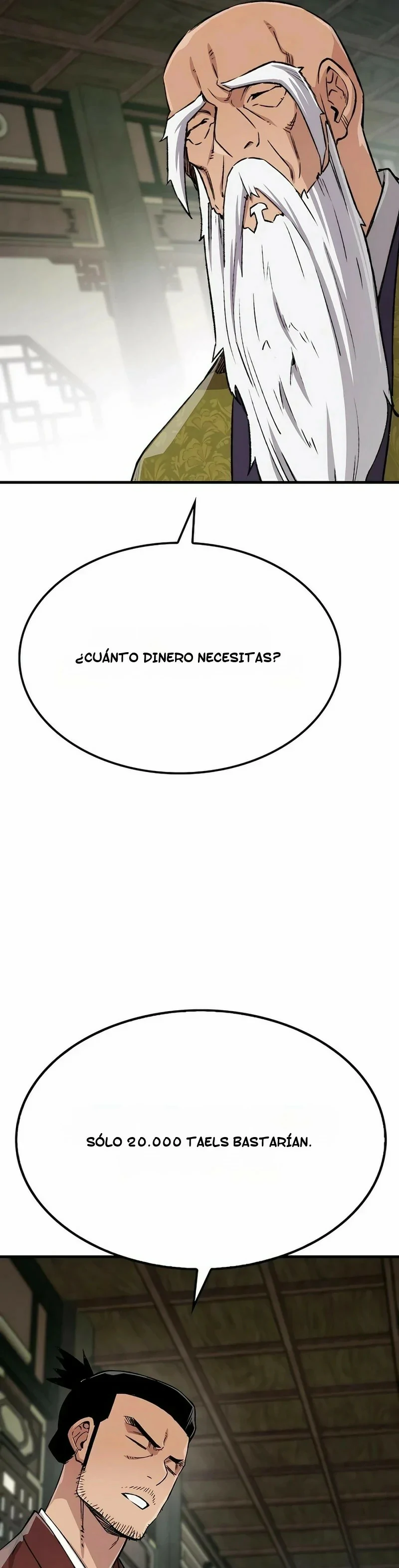 Renacido como el demonio celestial Capitulo 75 página 45