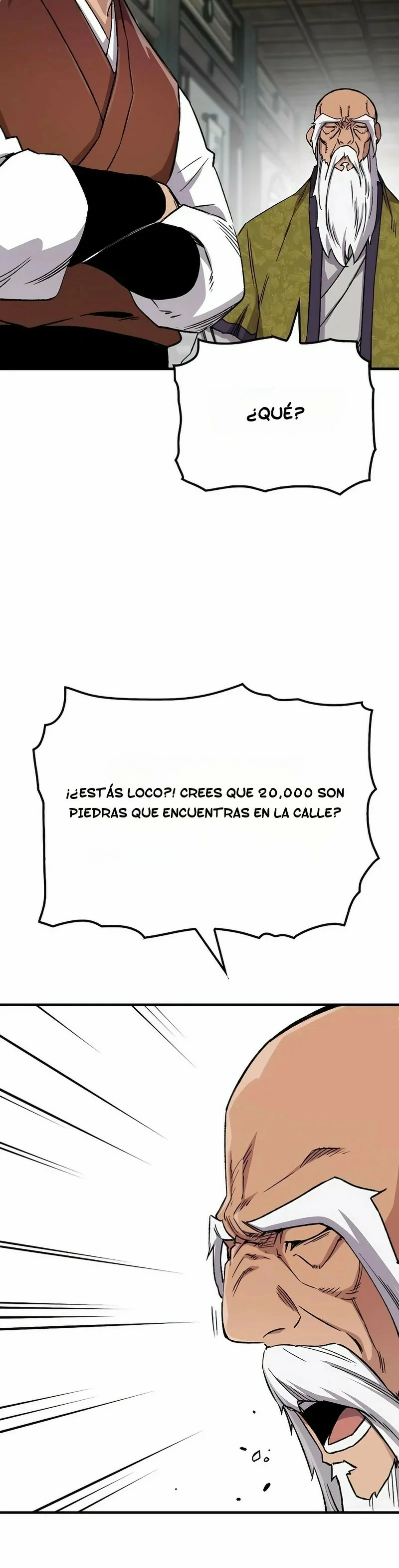 Renacido como el demonio celestial Capitulo 75 página 46