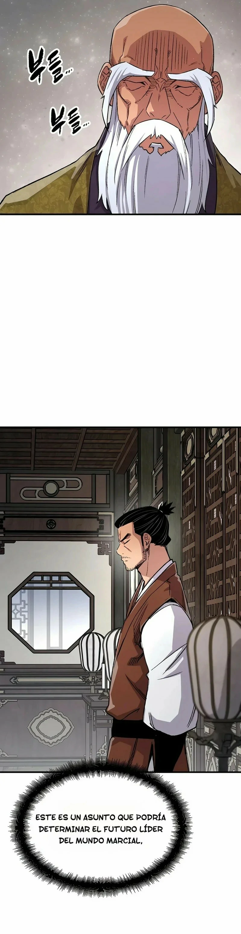 Renacido como el demonio celestial Capitulo 75 página 49