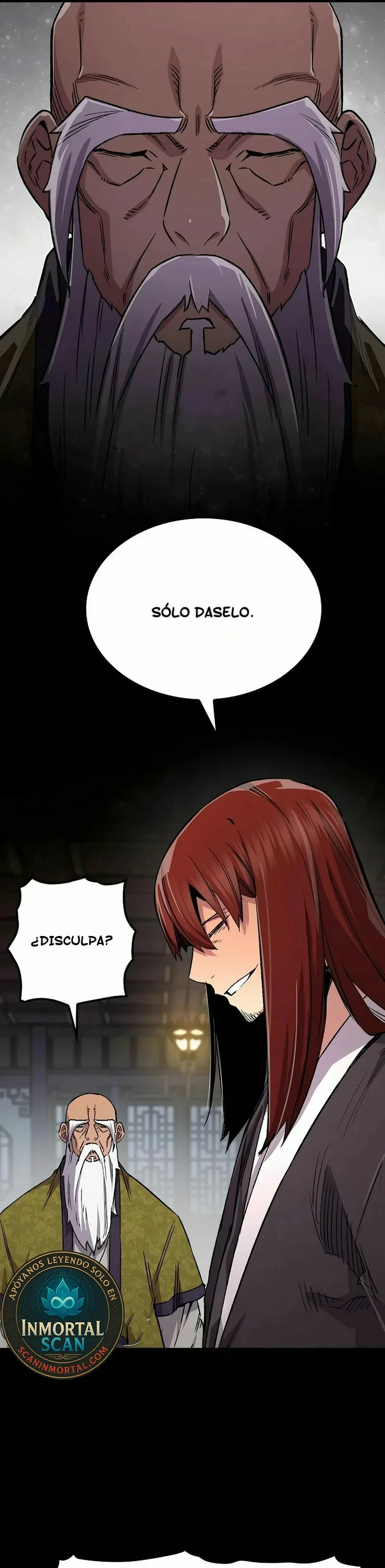 Renacido como el demonio celestial Capitulo 75 página 53