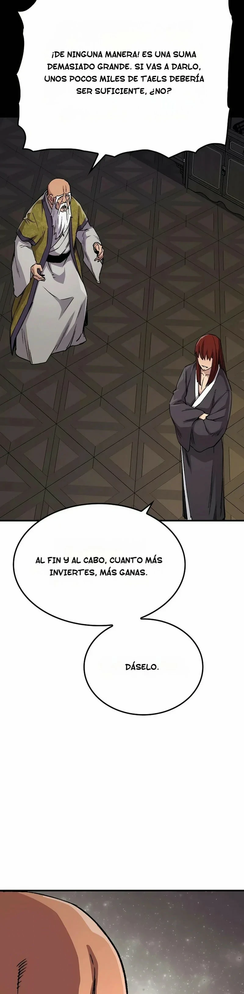 Renacido como el demonio celestial Capitulo 75 página 54