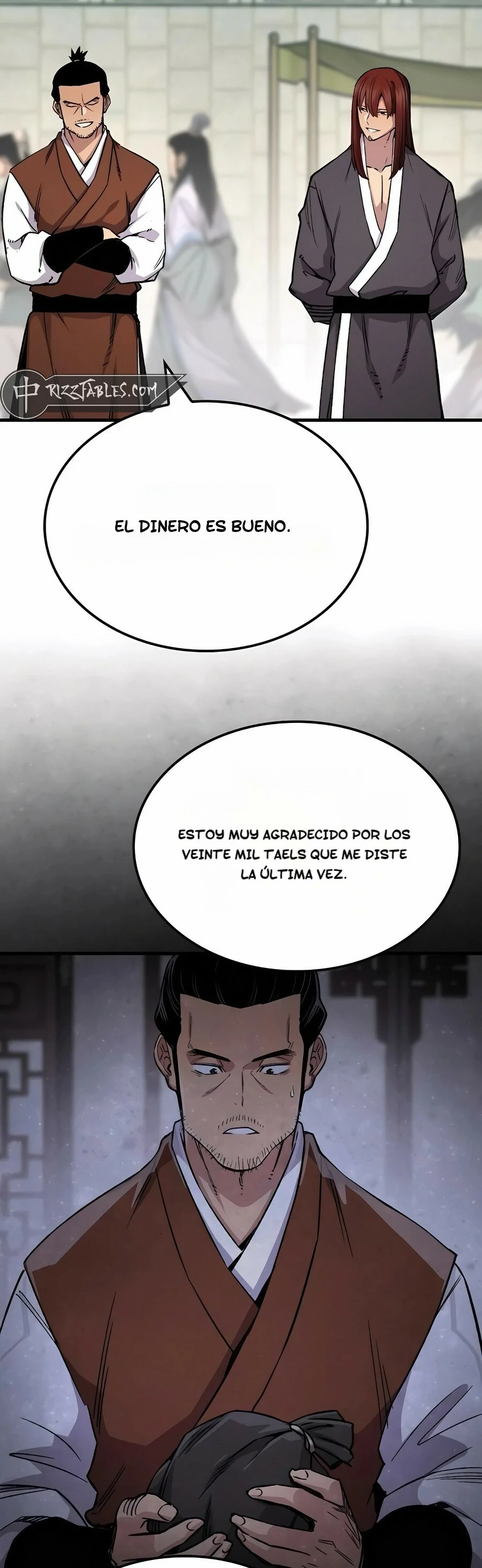 Renacido como el demonio celestial Capitulo 76 página 10