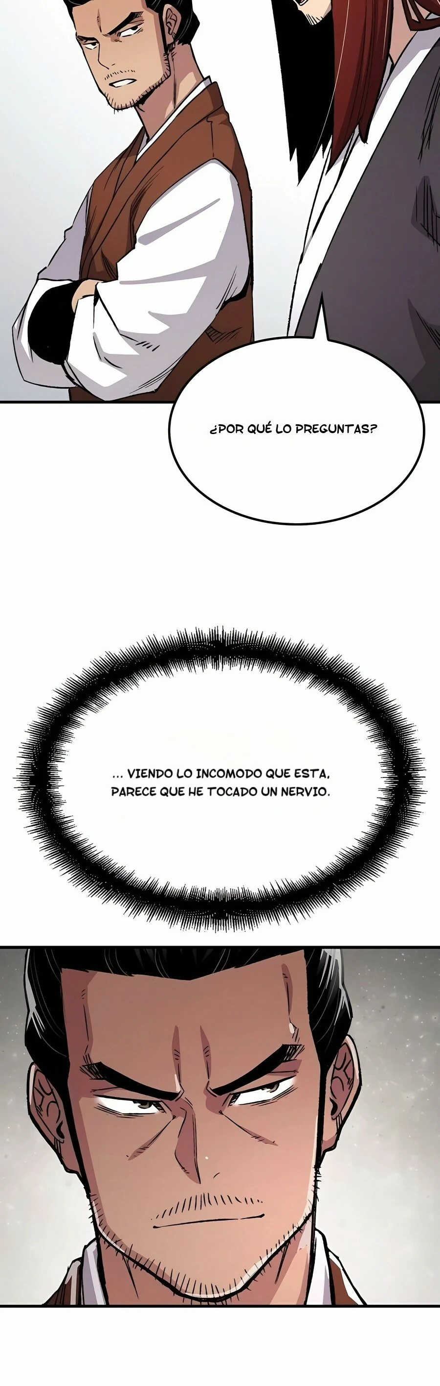 Renacido como el demonio celestial Capitulo 76 página 16