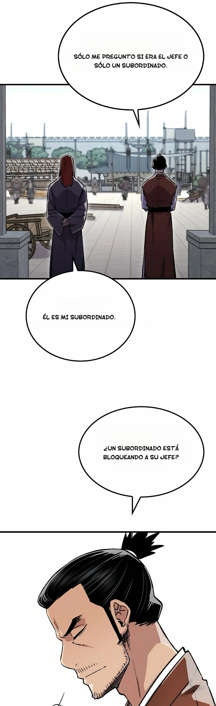 Renacido como el demonio celestial Capitulo 76 página 17
