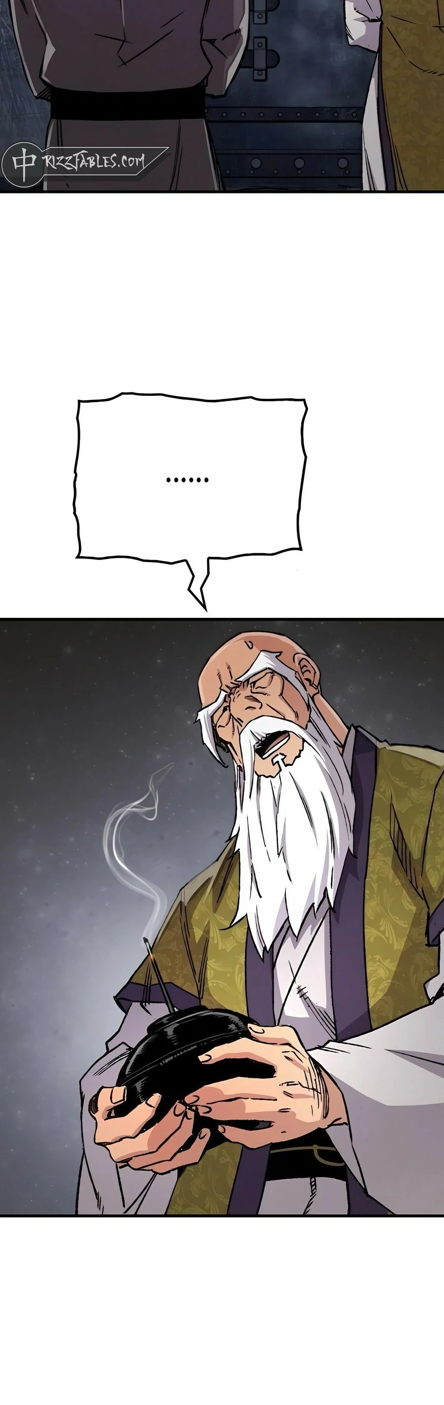 Renacido como el demonio celestial Capitulo 76 página 34