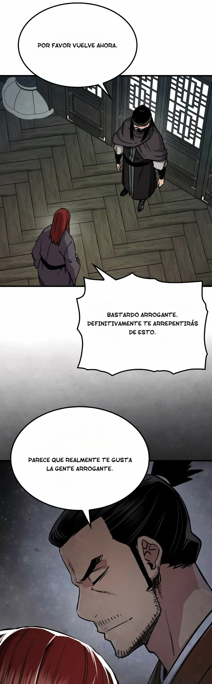 Renacido como el demonio celestial Capitulo 76 página 49