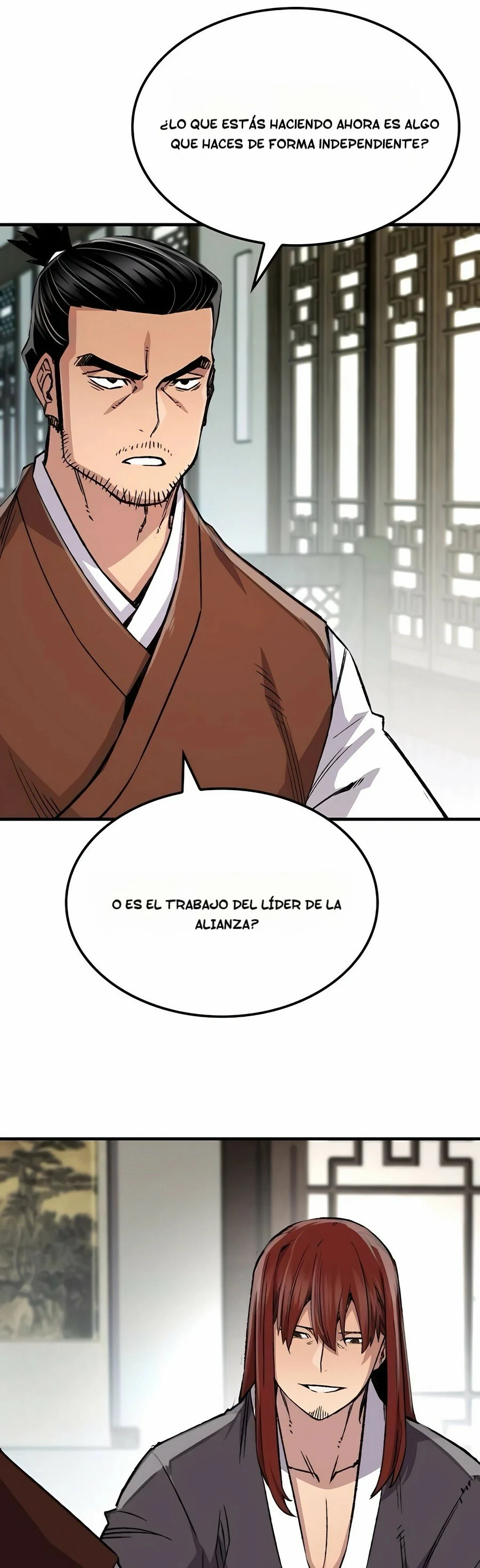 Renacido como el demonio celestial Capitulo 76 página 57