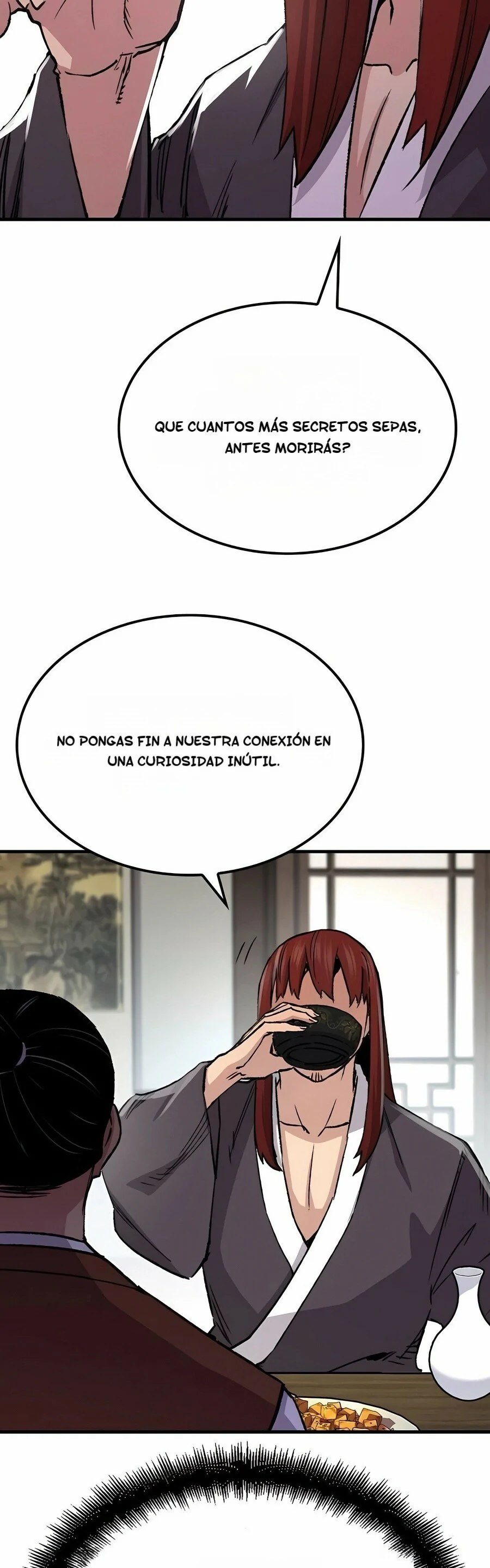 Renacido como el demonio celestial Capitulo 76 página 62