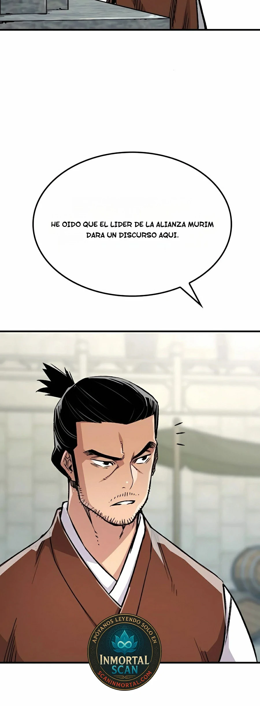 Renacido como el demonio celestial Capitulo 76 página 8