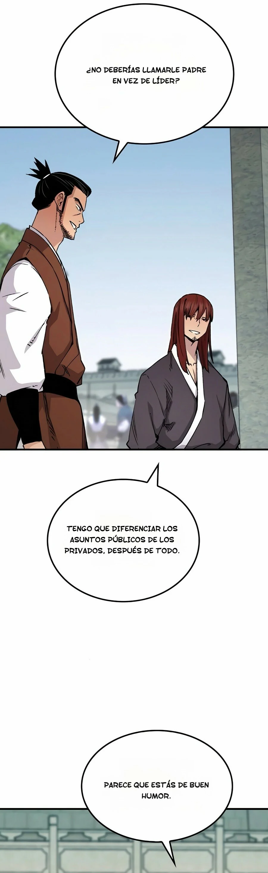 Renacido como el demonio celestial Capitulo 76 página 9