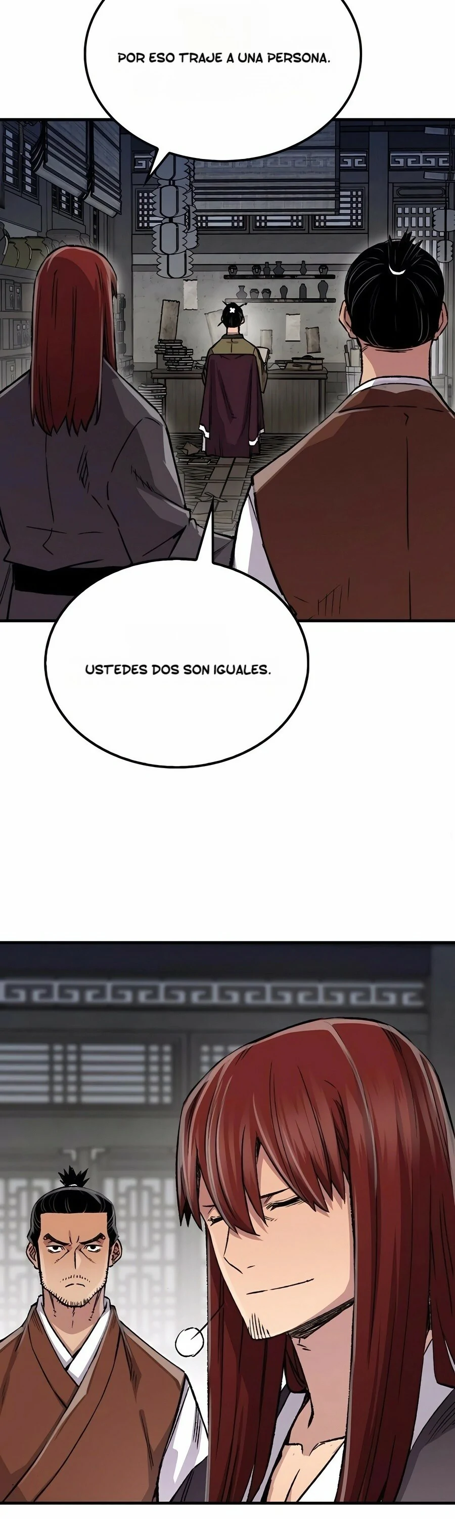 Renacido como el demonio celestial Capitulo 77 página 24