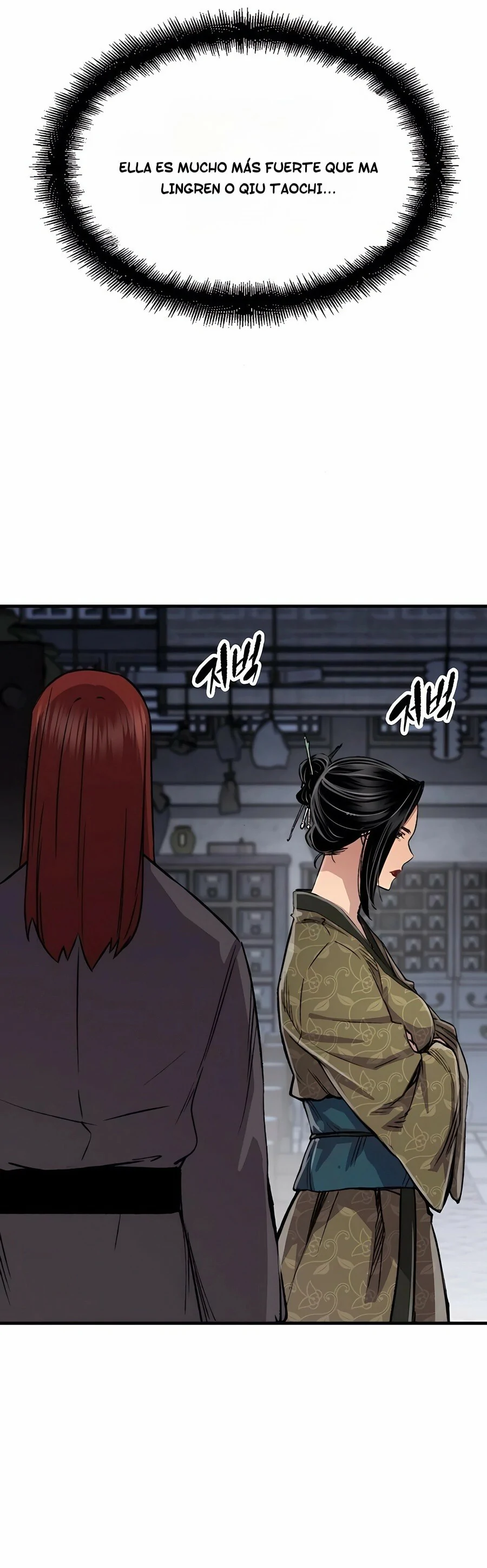Renacido como el demonio celestial Capitulo 77 página 29