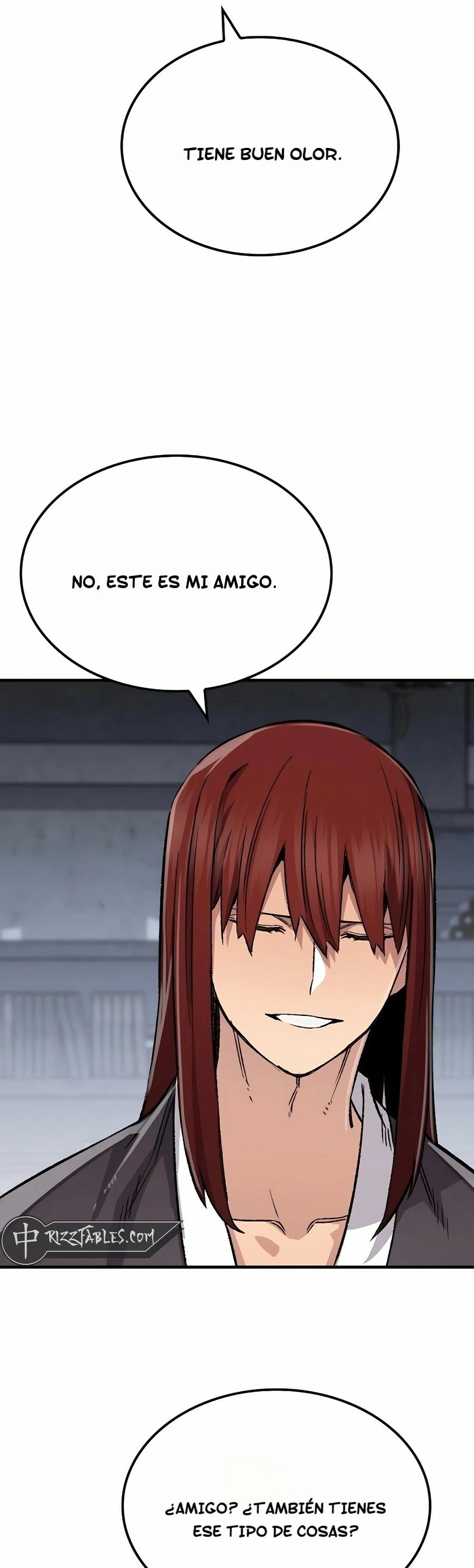 Renacido como el demonio celestial Capitulo 77 página 33