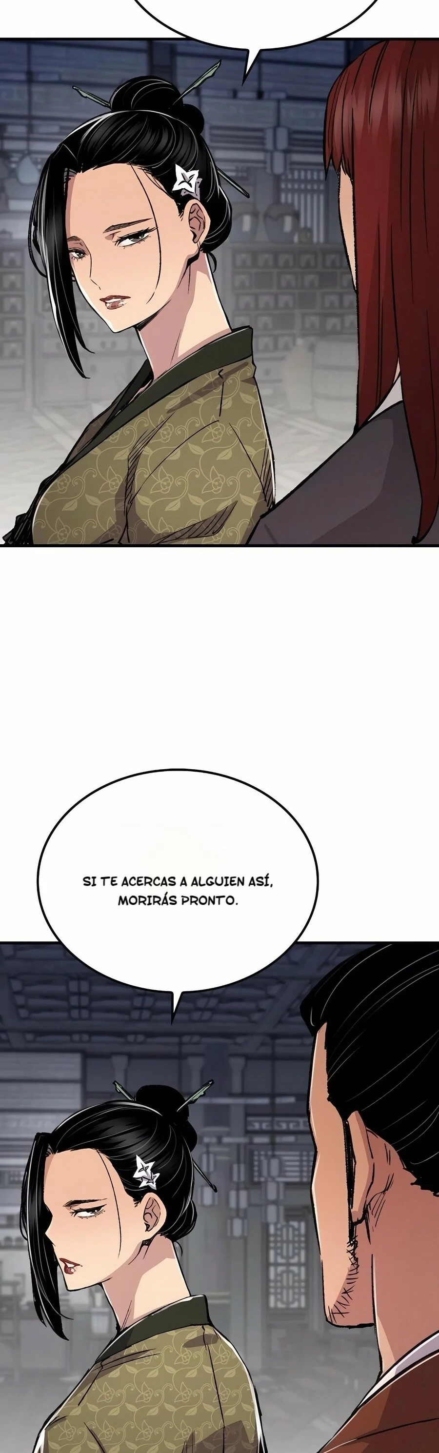 Renacido como el demonio celestial Capitulo 77 página 34