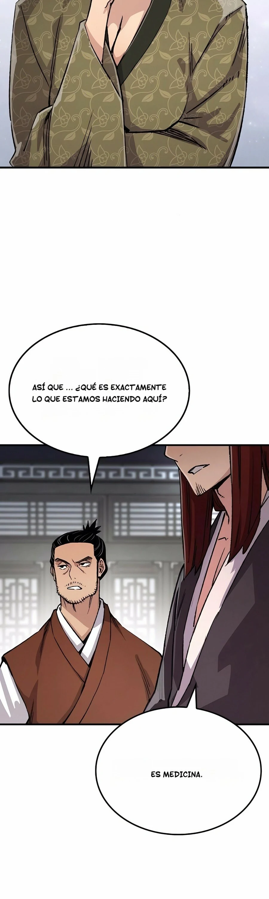 Renacido como el demonio celestial Capitulo 77 página 40