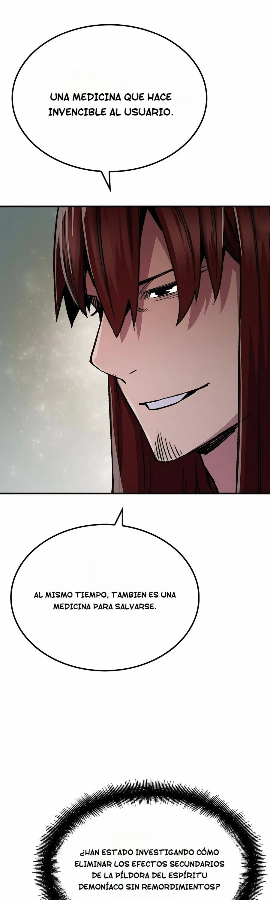 Renacido como el demonio celestial Capitulo 77 página 41