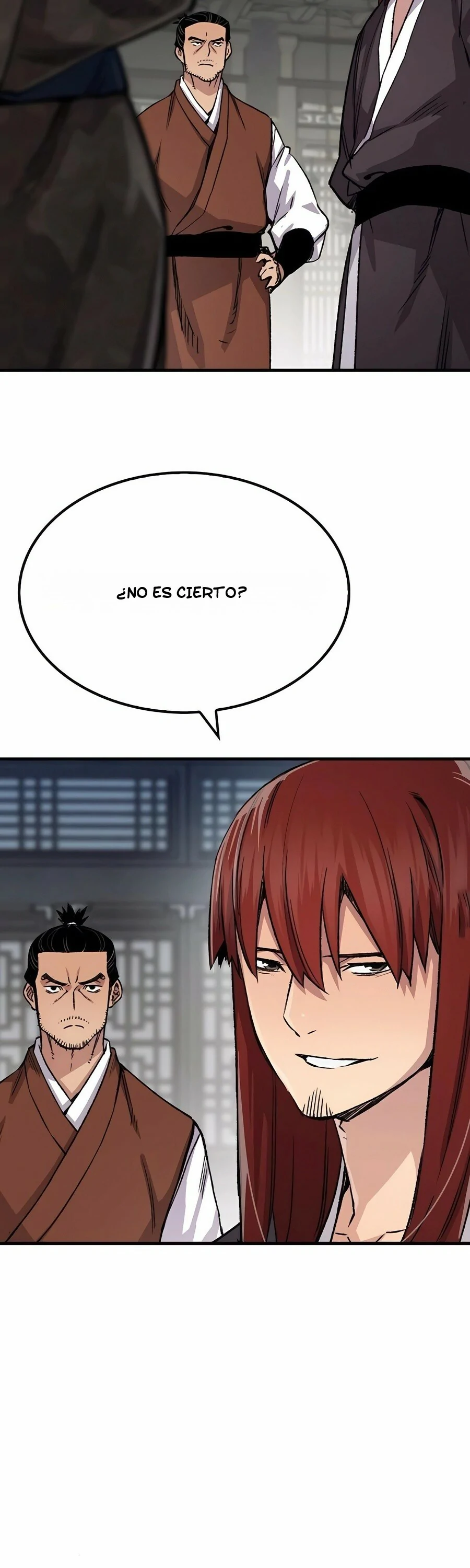 Renacido como el demonio celestial Capitulo 77 página 44
