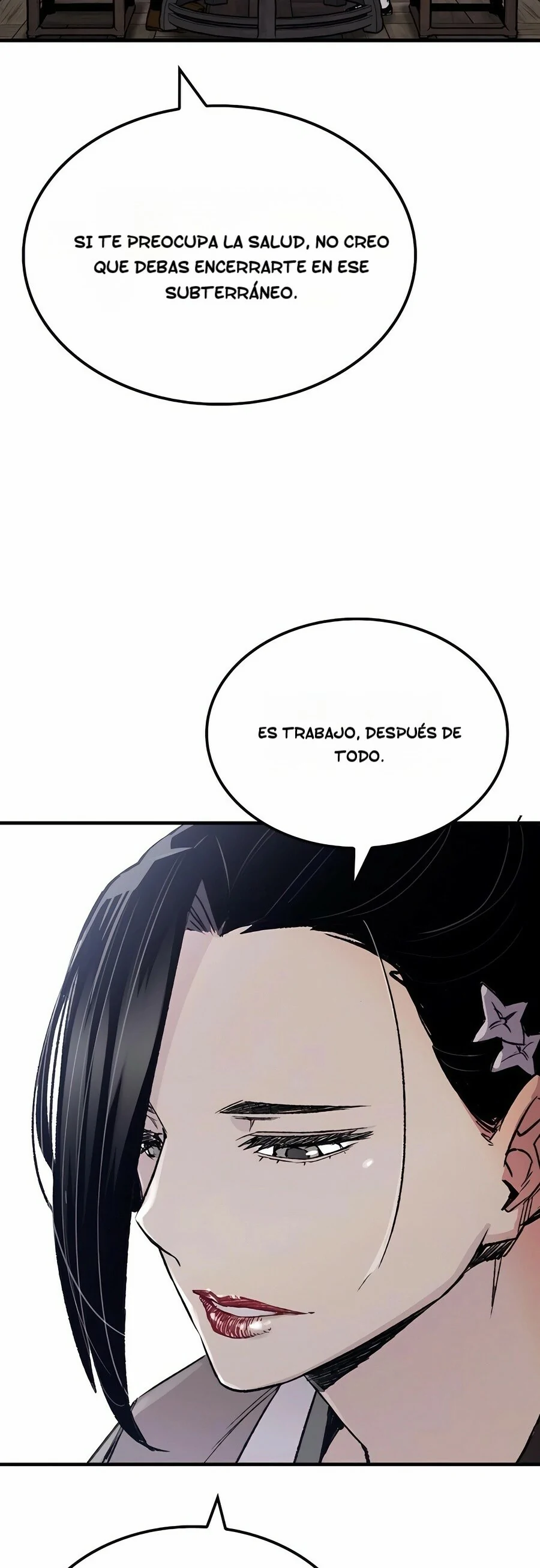Renacido como el demonio celestial Capitulo 77 página 54